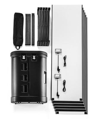 Parete ripiegabile Comfort, sistema incl. stampa Parete ripiegabile Comfort, sistema incl. stampa